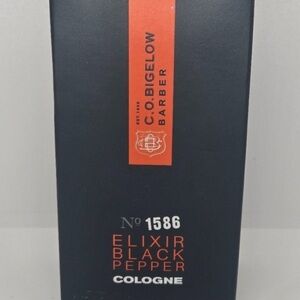 Elixir Black Pepper Cologne #1586